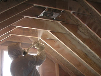 foam insulation benefits for Oklahoma homes