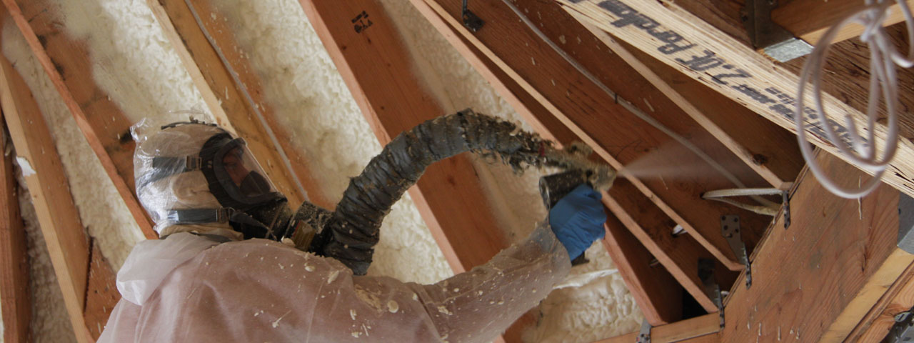 Oklahoma Attic Insulation Spray Foam